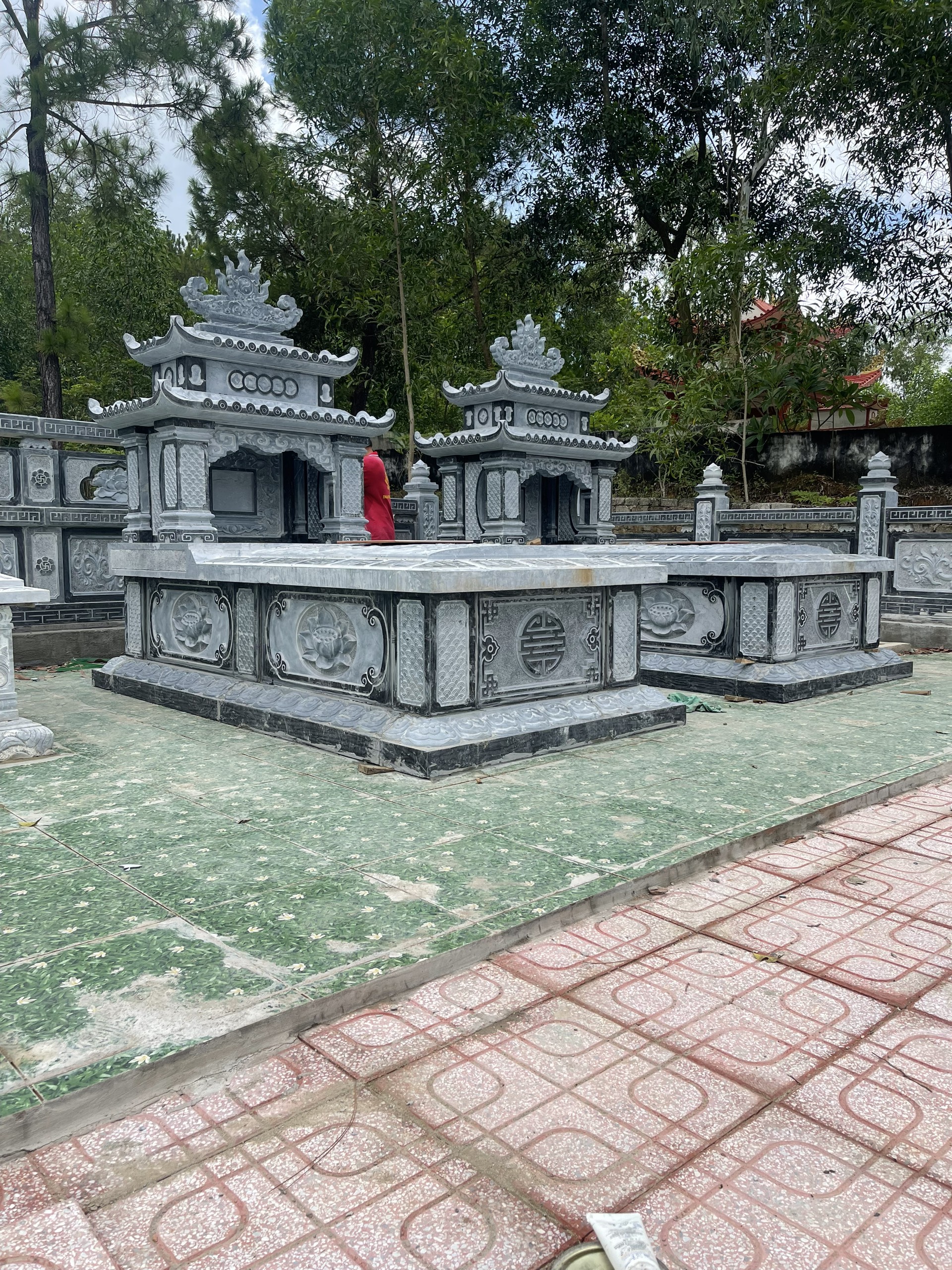 Khu lăng Mộ đá tại Nghệ An